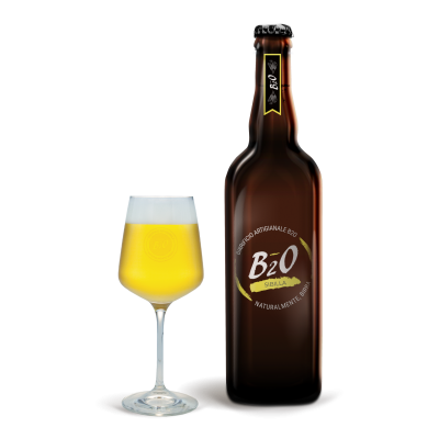 Birra Artigianale Sibilla B2O 0,75 Litri - 